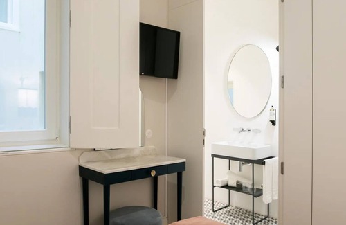 Baixa Hotel | Experience Lisbon from a Trendy Flat Near All the Must-Sees