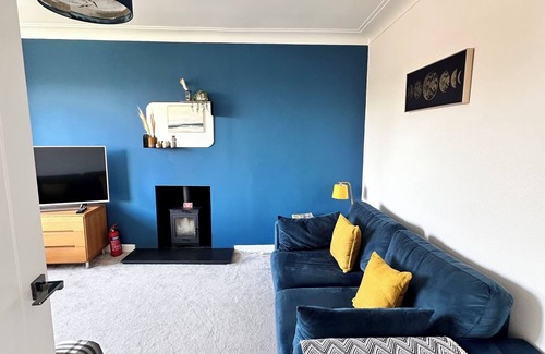 Ellemford House | Experience Luxury: Stunning 5-Bed Airbnb in the Heart of Enchanting Edinburgh