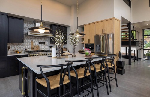 Purgatory House | Experience luxury in this spacious 6-bedroom, 6-bathroom townhome with stunning mountain views.