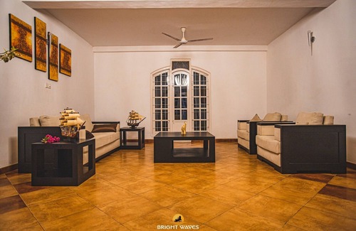 Bentota Villa | "Experience Luxury Living at its Finest with River Front Villas"