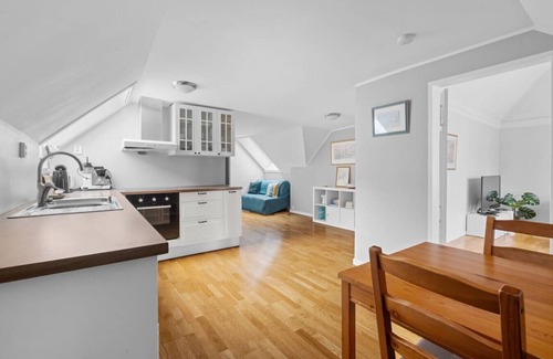 Bergen City Centre Apartment | Experience Norway's History I With Free Parking