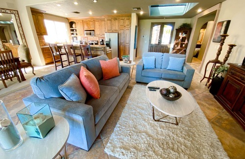 Puerto Penasco Villa | Experience Paradise at Our 3-Bedroom Villa - Closest to Beach at Bella Sirena