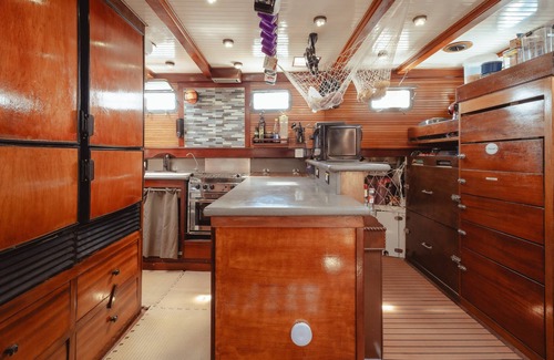 Mai Khao Boat Rental | "Experience Pure Serenity In Style-4BR Yacht Stay In Stunning Phuket, Thailand"