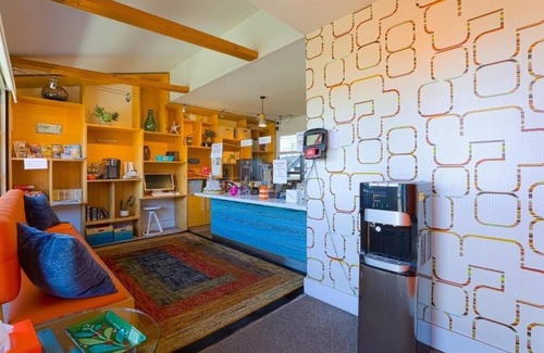 Seaside Hotel | Experience Relaxation in a Whimsical Room by the Riverfront