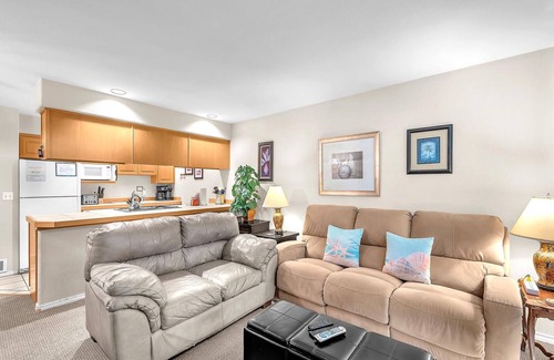 Lincoln City Condo | Experience Siletz Bay-3rd Floor Ocean Views, Beach Access, in the Taft District