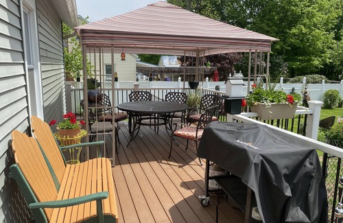 Mayfield Apartment | Experience the Adirondacks