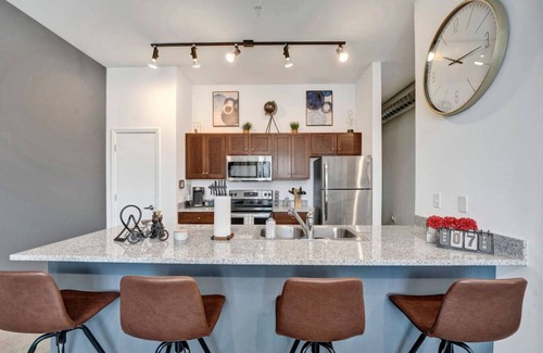 Downtown Memphis Apartment | Experience the best of Memphis