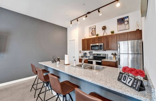 Downtown Memphis Apartment | Experience the best of Memphis