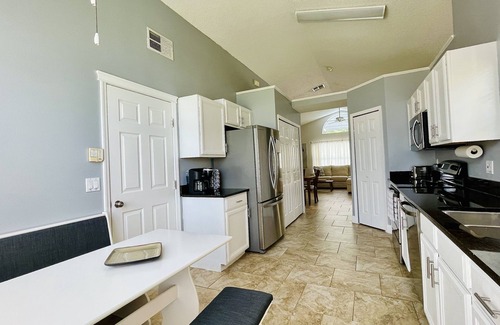 Kissimmee House | Experience the Magic of Disney at Our Stunning Vacation home in Kissimmee!