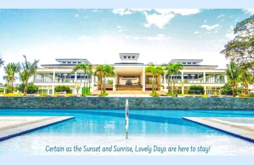 Bago Bantay Condo | Experience the NEW LIFESTYLE STAYCATION