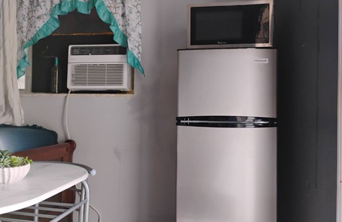 Lauderdale Lakes House | Experience the comfort of home wth your own private entrance, bath & kitchenette