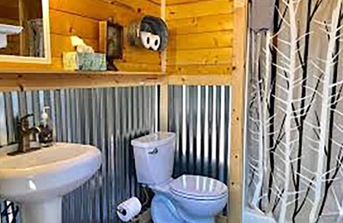 Alton Cabin | Experience the Wild West in Luxury!