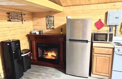 Fairbanks Cabin | Experience True Alaskan Pioneer Cabin Life near Fairbanks, North Pole and Denali