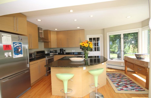 Stowe Hollow House | Experience Vermont in a Breathtaking Setting