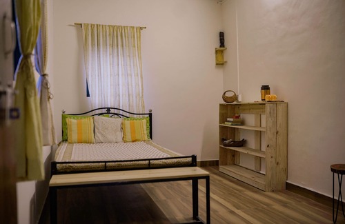 Khalapur Other | experience village living in this peaceful countryside pet-friendly farmstay