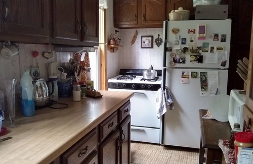 Glenbeulah Cottage | Experience Wisconsin in an old farmhouse in the beautiful Kettle Moraine