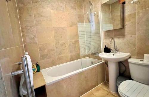 Cambridge City Centre Apartment | Expert Stays 2 BR Super Central Cambridge