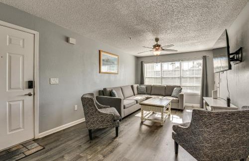 Indian Bayou Apartment | Explore Boardwalk Thrills! Central Destin Condo