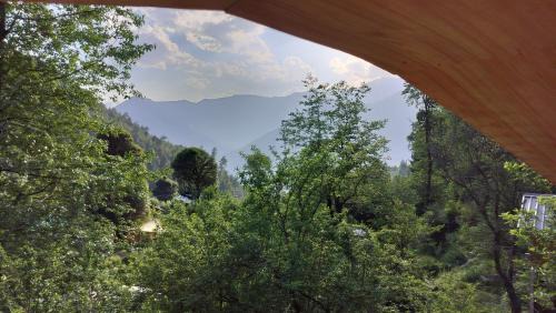 Manali Bed & Breakfast | Explore Cafe & Cabins