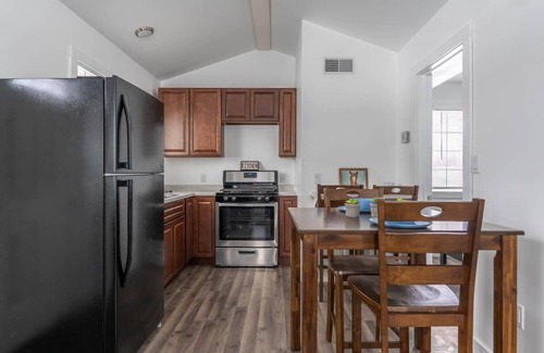 Laurium Cottage | Explore Keweenaw - 2 Bedroom Cottage