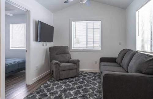 Laurium Cottage | Explore Keweenaw - 2 Bedroom Cottage