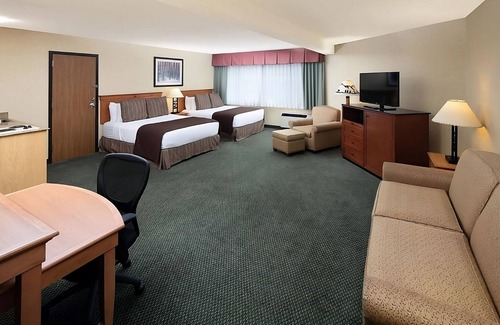 Kalispell Hotel | Explore More of Kalispell! FREE Parking, Pool, Short Drive to Conrad Mansion!
