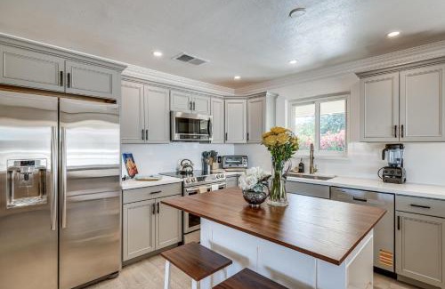 Papago Parkway House | Explore Old Town and Papago Park Scottsdale Stay!