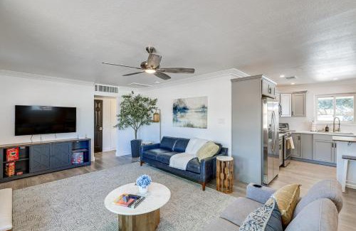 Papago Parkway House | Explore Old Town and Papago Park Scottsdale Stay!
