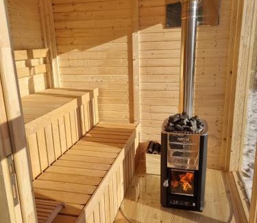 Marsberg Apartment | Explorer's Lodge & Camping