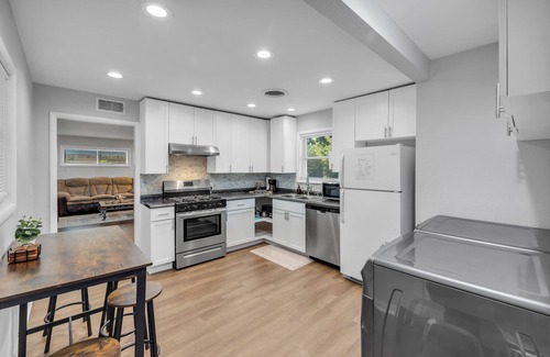 Tulsa House | !EXPO HOME just minutes from downtown Tulsa!