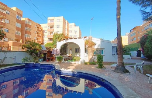 Aguadulce House | Expoholidays - Chalet en Aguadulce