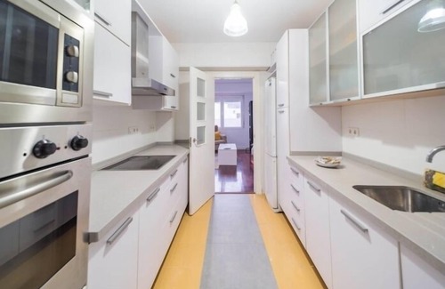 Almeria Centro Apartment | Expoholidays Javier Sanz