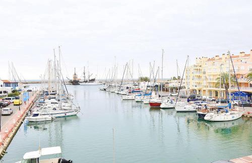 Almerimar Apartment | Expoholidays - Puerto Deportivo La Goleta