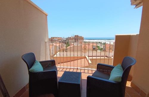 Aguadulce Apartment | Expoholidays- Villasara 3B