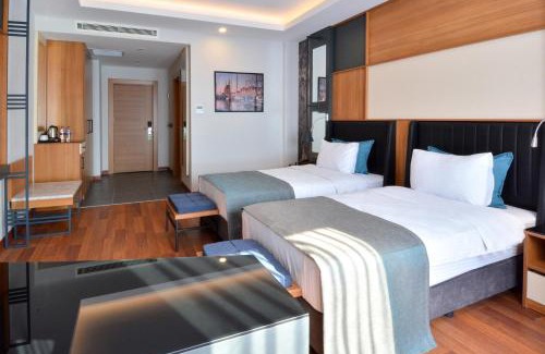 Buyukcekmece Hotel | Expoist Hotel