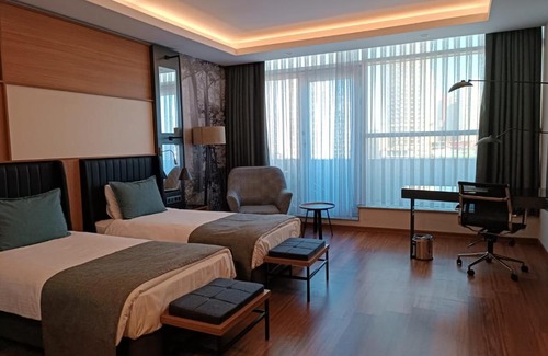 Buyukcekmece Hotel | Expoist Hotel