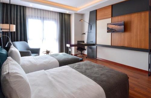 Buyukcekmece Hotel | Expoist Hotel