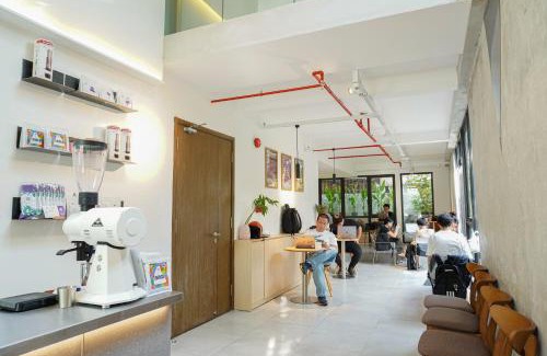 Da Kao Hotel | Express by M Village Nguyễn Văn Thủ