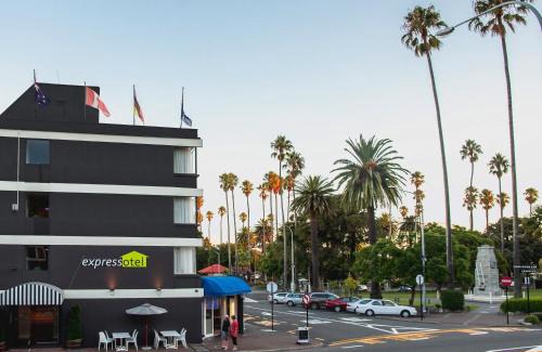 Napier Hotel | expressotel