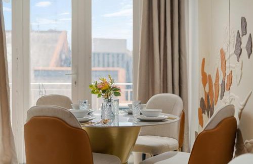 Mayfair Apartment | Exquisite 2-Bedroom Luxury Apartment in Prestigious Mayfair H3