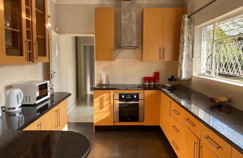 Harare East Apartment | Exquisite 3 bed with pool and solar - 2238