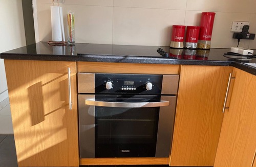 Harare East Apartment | Exquisite 3 bed with pool and solar - 2238