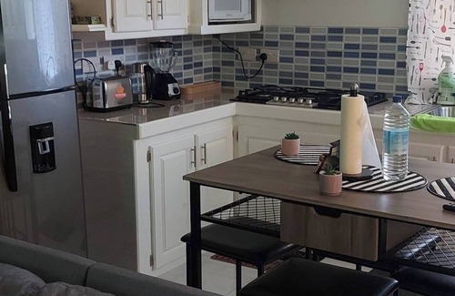 Canefield Apartment | Exquisite 3 bedroom family home -Pristine stay-