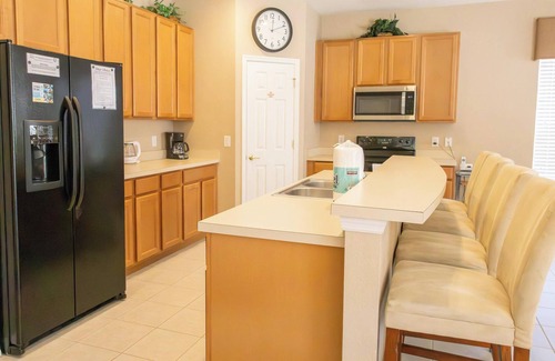 Bellavida Villa | Exquisite 4 Ensuite Bed Villa with Private Pool/Spa & Games Room