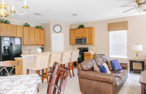 Bellavida Villa | Exquisite 4 Ensuite Bed Villa with Private Pool/Spa & Games Room