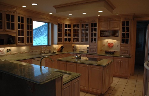 Brush Creek Village House | Exquisite Aspen Home with Privacy and Breathtaking Views