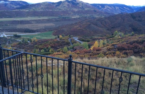 Brush Creek Village House | Exquisite Aspen Home with Privacy and Breathtaking Views