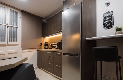 Makrigianni Villa | Exquisite Athens Apartment | 3 Bedrooms | Apartment Susanoo