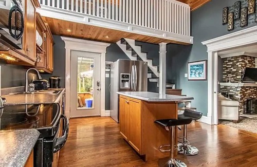 Waterford Valley House | Exquisite Downtown St. John's Oasis with 12 Person Swim Spa /Hot Tub