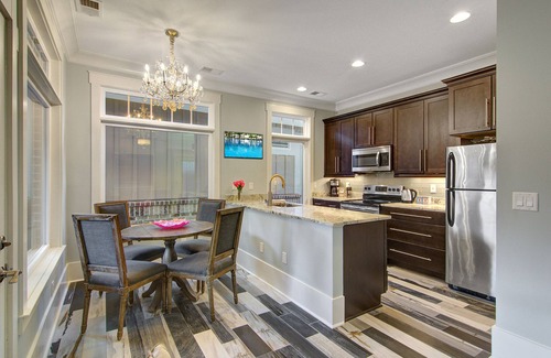 Mount Pleasant House | Exquisite escape with lake views, second-floor deck & sunroom - dog-friendly